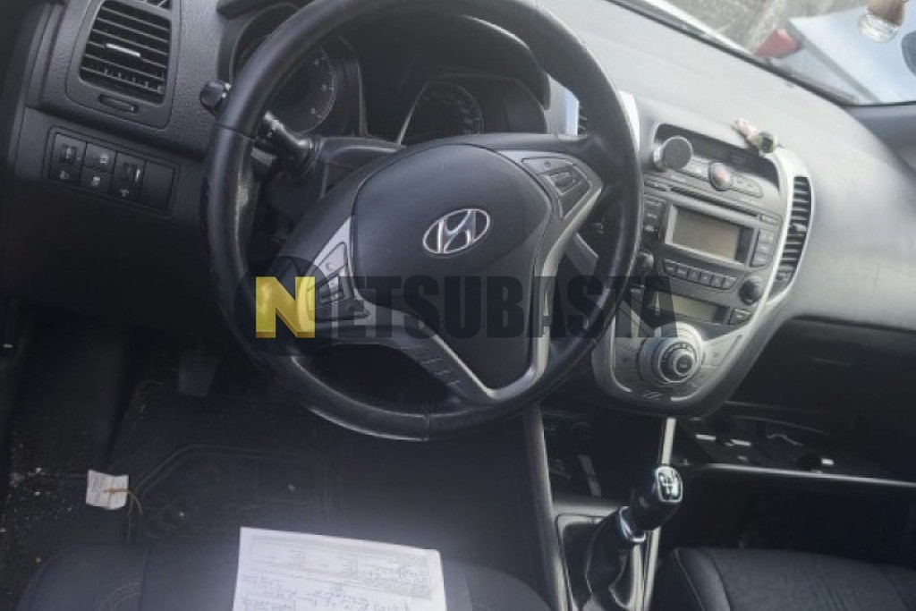Hyundai ix20 1.6 CRDi 2012