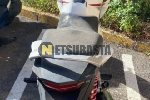 Yamaha YBR 250 2008