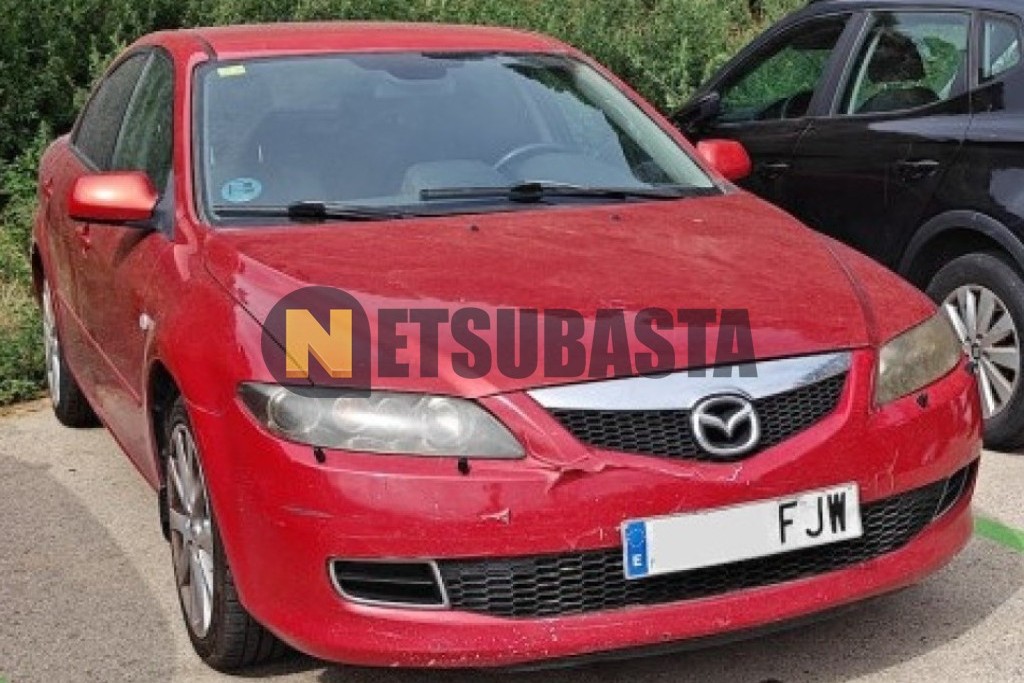 Mazda 6 2.3 16V 2006