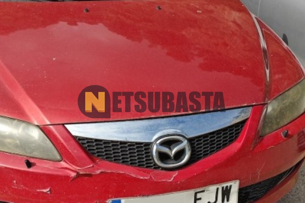 Mazda 6 2.3 16V 2006