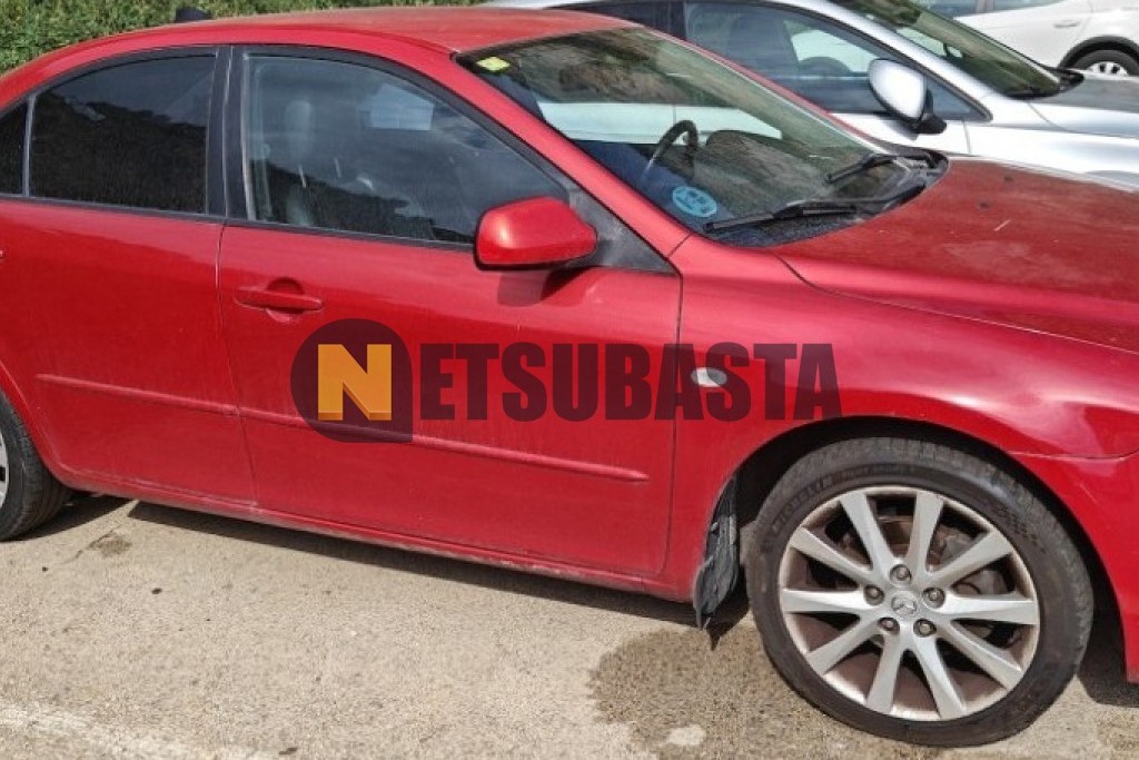 Mazda 6 2.3 16V 2006