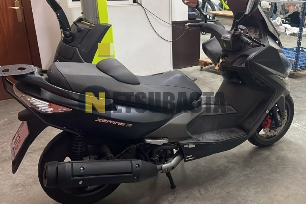 Kymco Xciting 500 R 2010