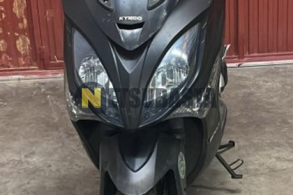 Kymco Xciting 500 R 2010