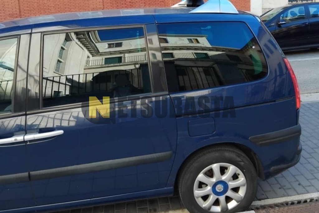 Peugeot 807 2.2i 2005