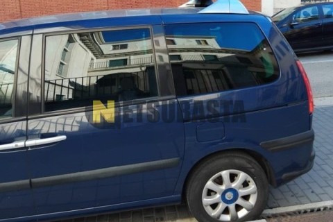 Piaggio Hexagon GTX 250 2003