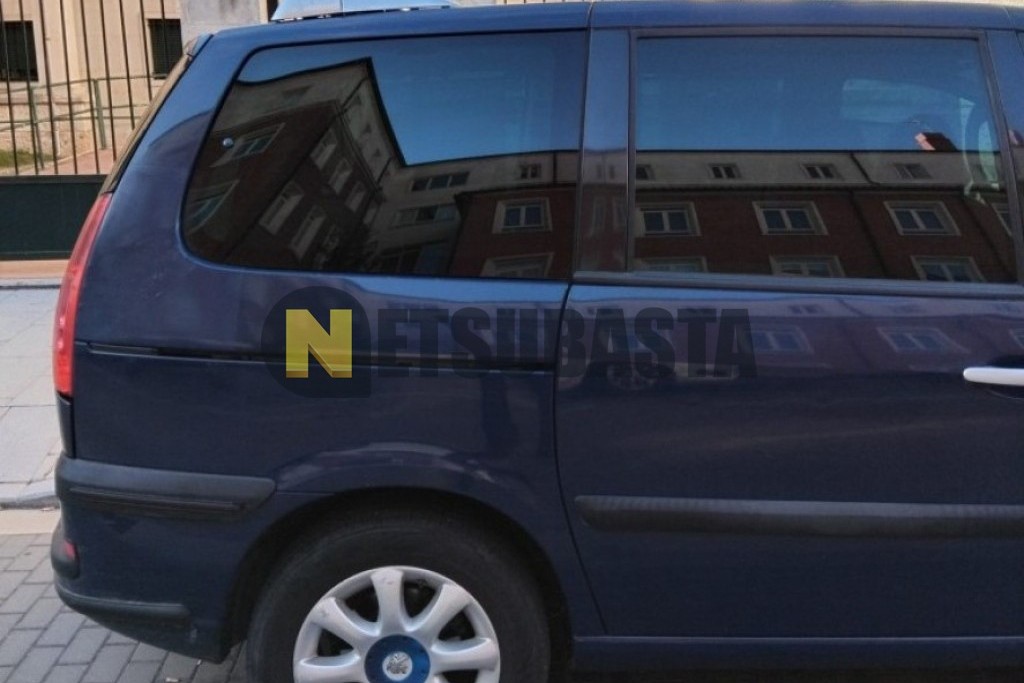 Peugeot 807 2.2i 2005