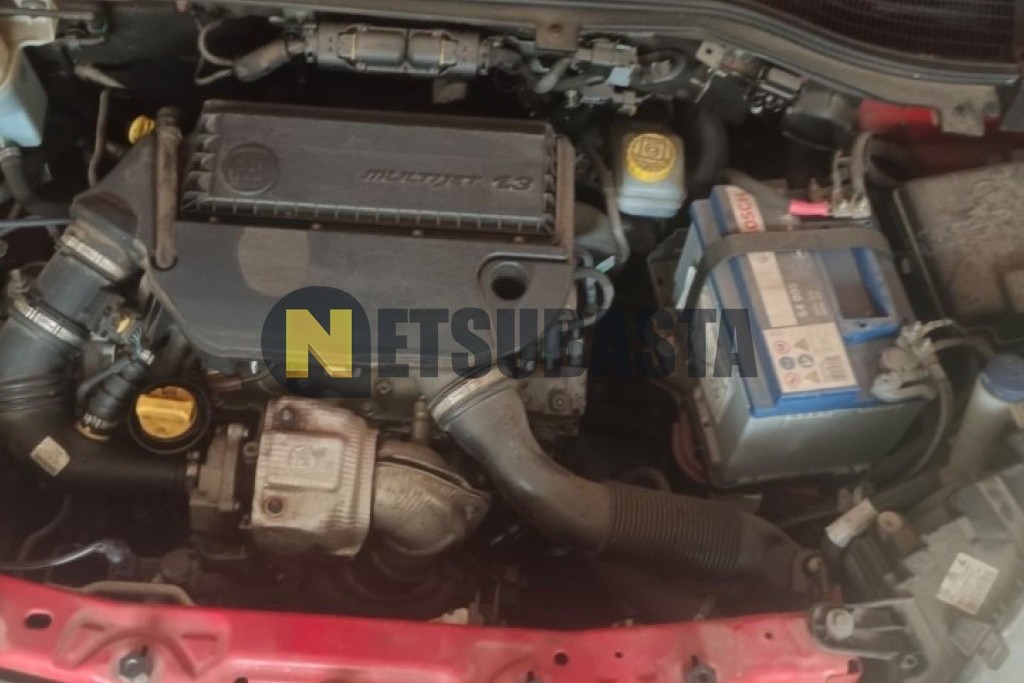 Fiat Dobló 1.3 Multijet 2015