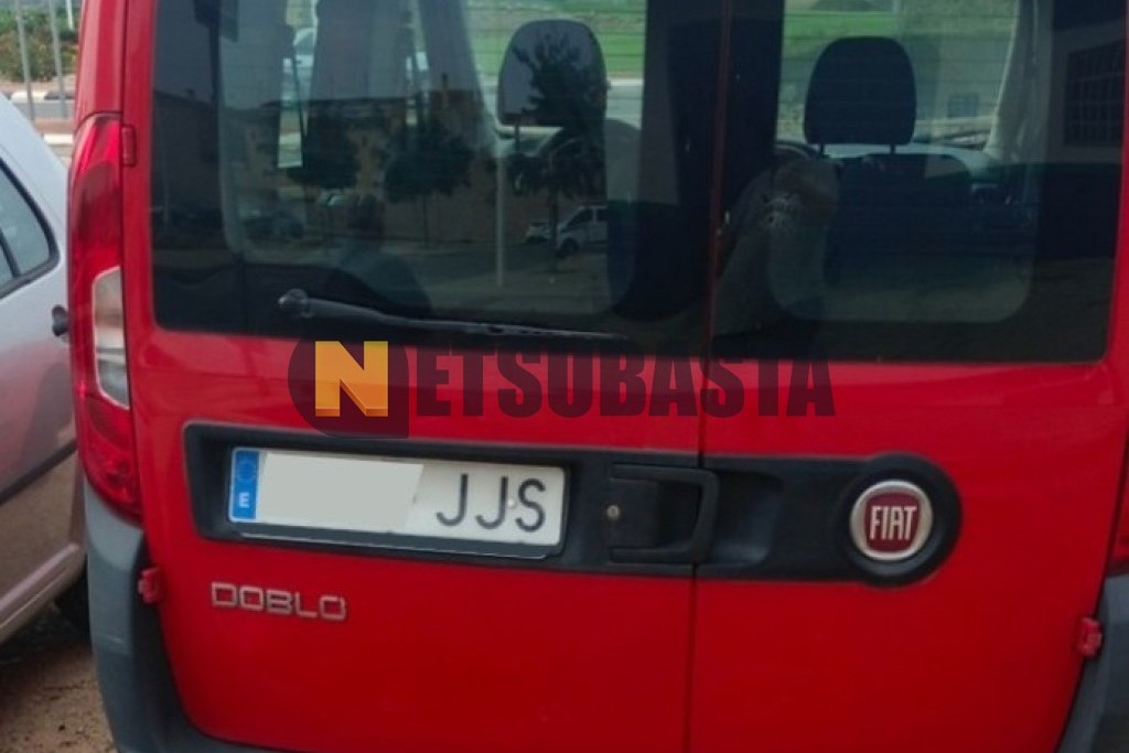Fiat Dobló 1.3 Multijet 2015