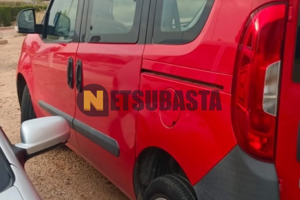 Fiat Dobló 1.3 Multijet 2015