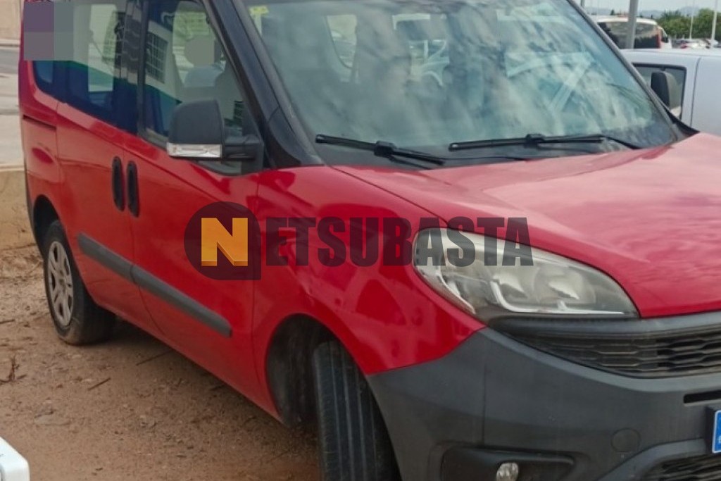 Fiat Dobló 1.3 Multijet 2015