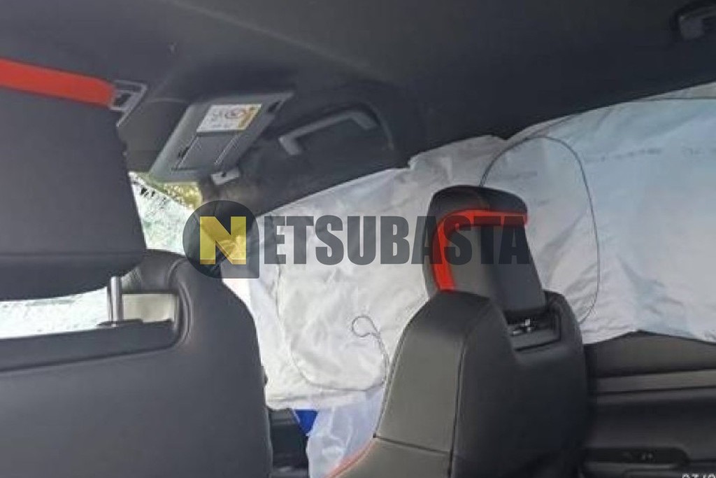 Ford Ranger Raptor V6 3.0 EcoBoost e-AWD Aut. 2025