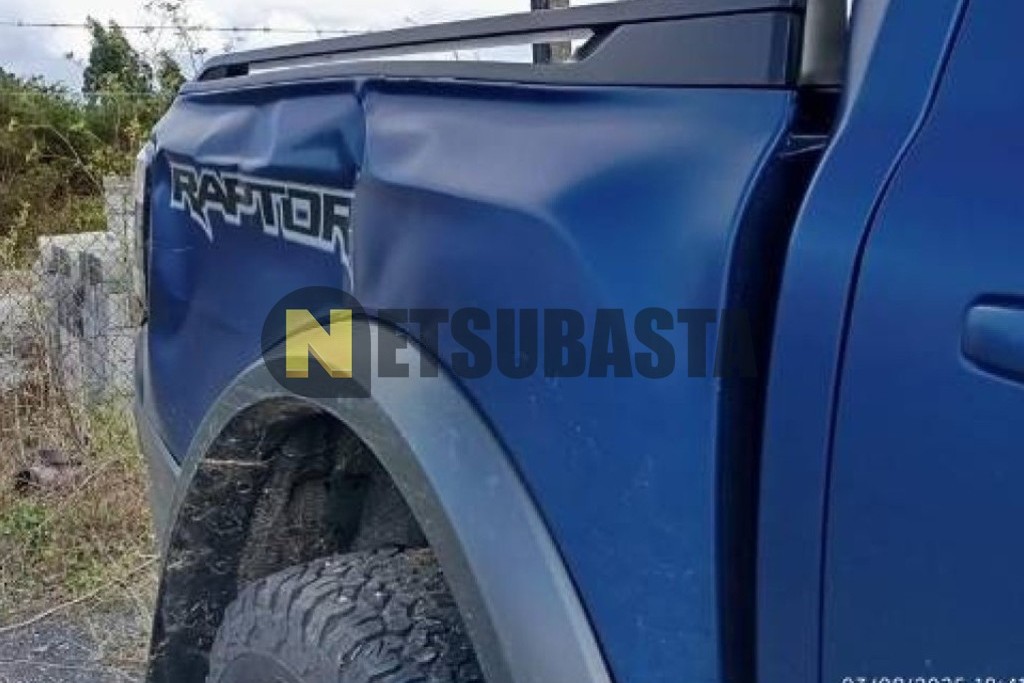 Ford Ranger Raptor V6 3.0 EcoBoost e-AWD Aut. 2025