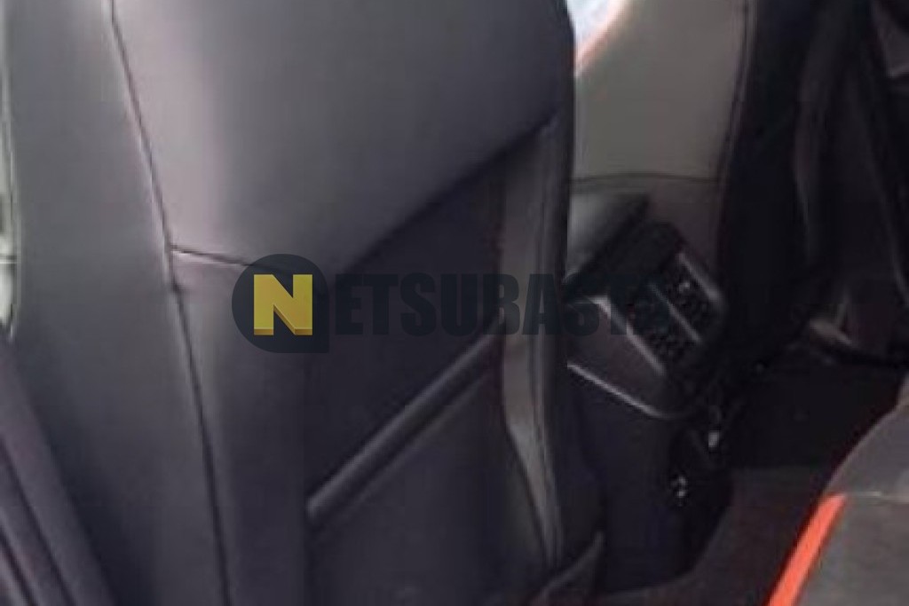 Ford Ranger Raptor V6 3.0 EcoBoost e-AWD Aut. 2025