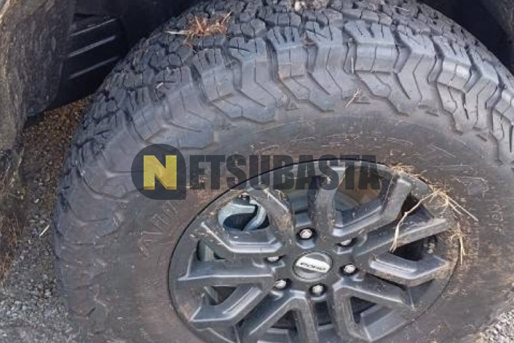Ford Ranger Raptor V6 3.0 EcoBoost e-AWD Aut. 2025