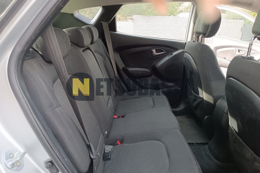 Hyundai ix35 1.6 GDi 2012