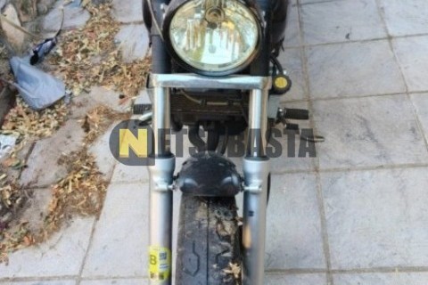 Yiying YY125T19 125 2013
