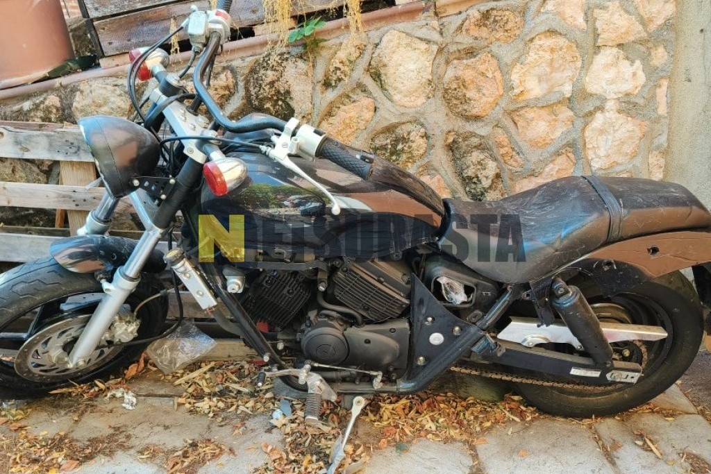 Kymco Venox 250 2005