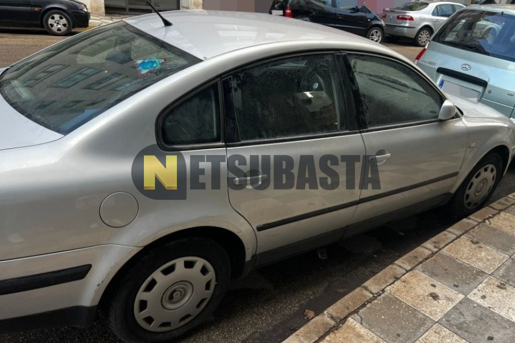 Volkswagen Passat 1.9 TDI 2000