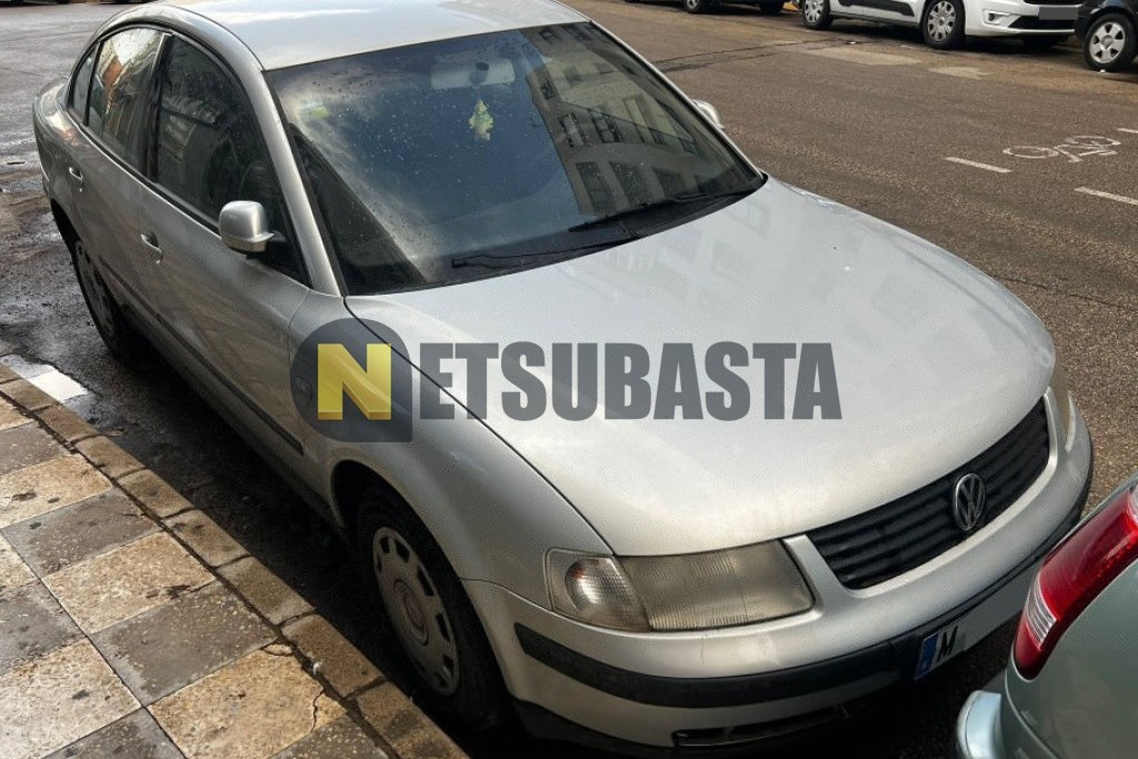 Volkswagen Passat 1.9 TDI 2000