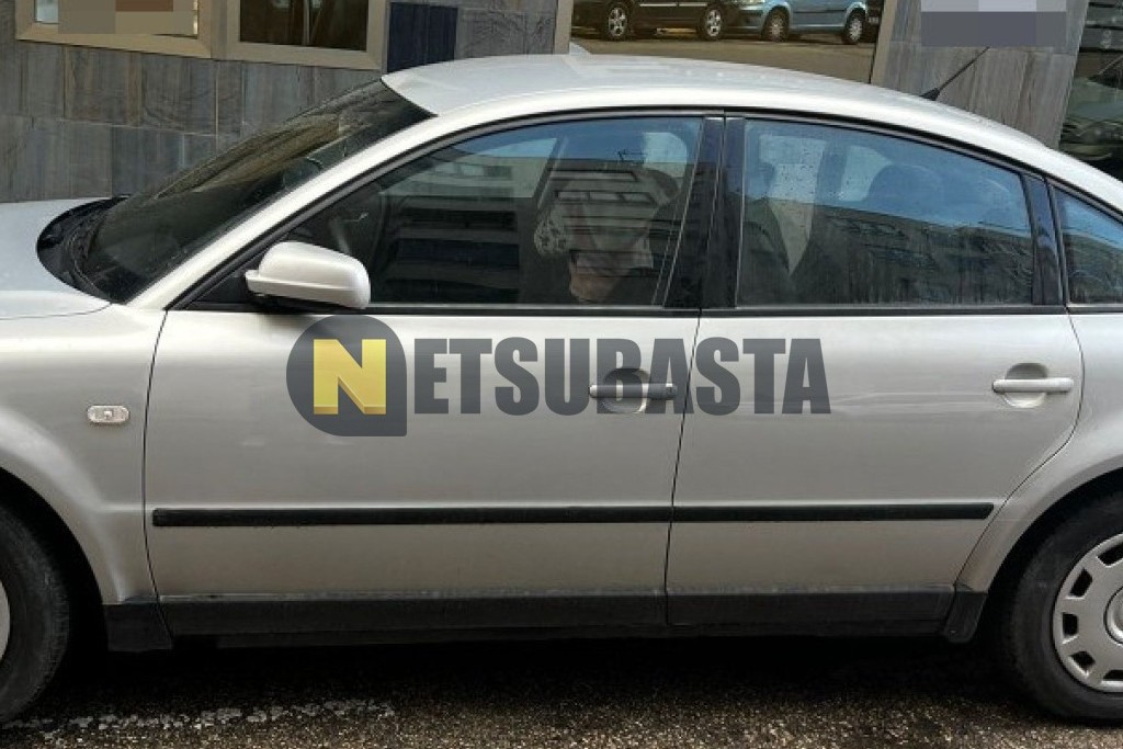 Volkswagen Passat 1.9 TDI 2000