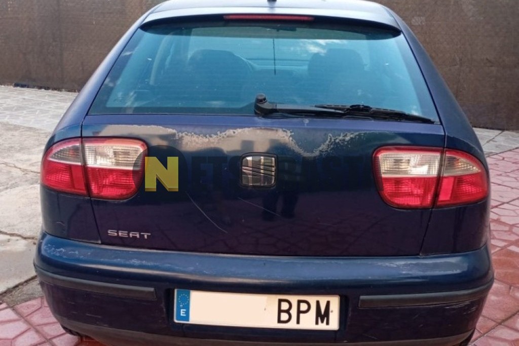 Seat Leon 1.6 2001