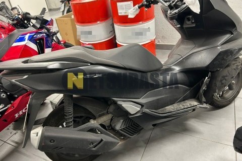 Suzuki GSX 750 F 1991