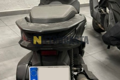 Suzuki GSX 750 F 1991