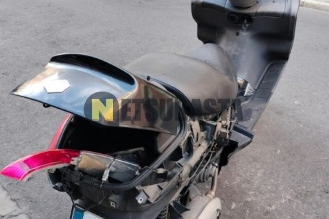 Suzuki GSX 750 F 1991