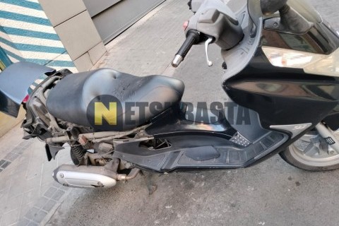 Suzuki GSX 750 F 1991