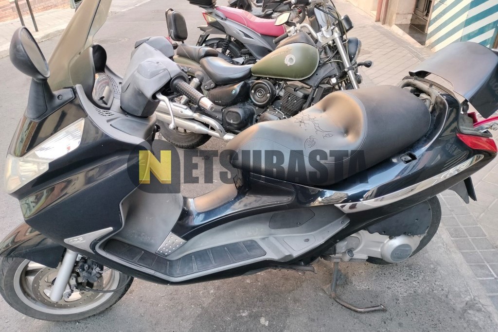 Piaggio X8 125 2007