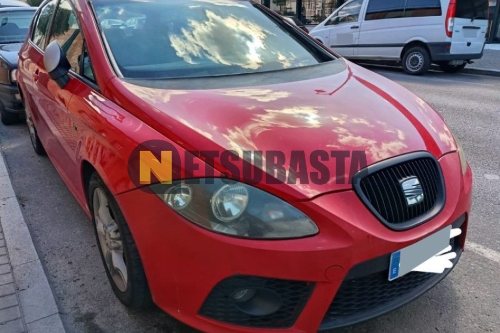 Seat León 2.0 TDI 2007