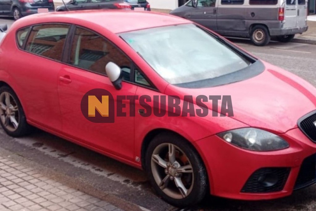 Seat León 2.0 TDI 2007