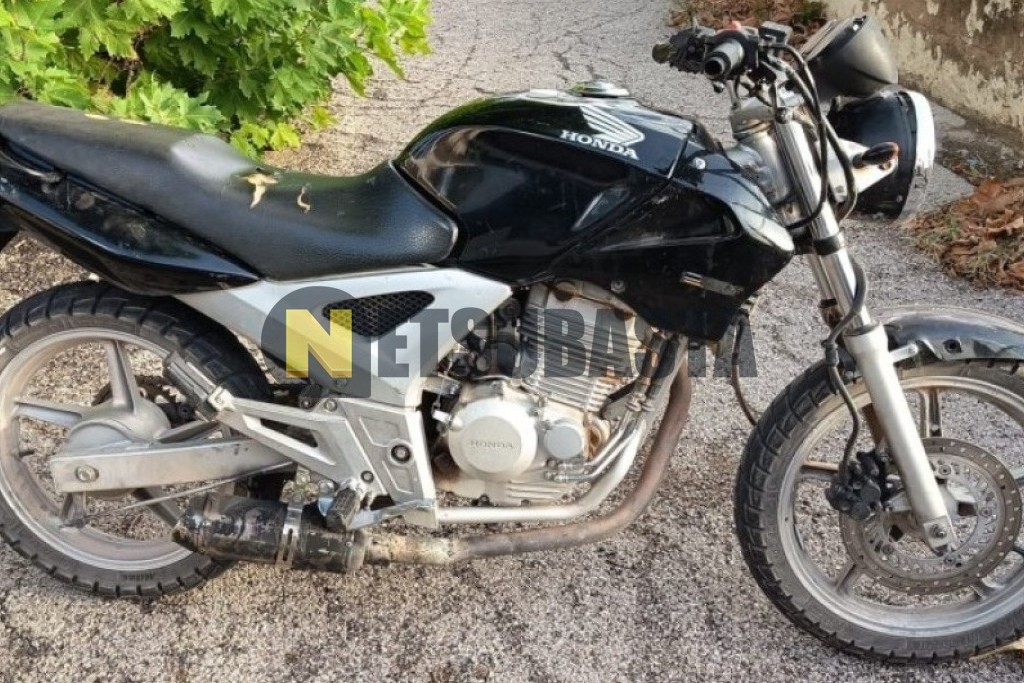 Honda CBF 250 2004