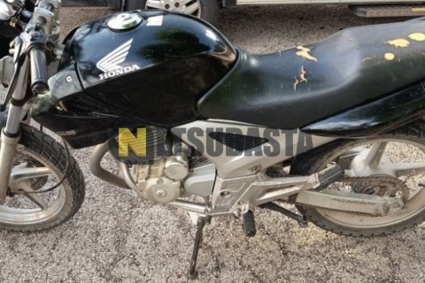 Suzuki GSX 750 F 1991