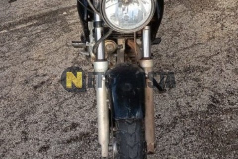 Suzuki GSX 750 F 1991