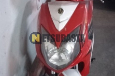 Yamaha YBR 250 2008