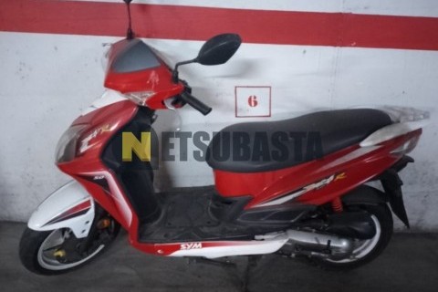 Yamaha YBR 250 2008