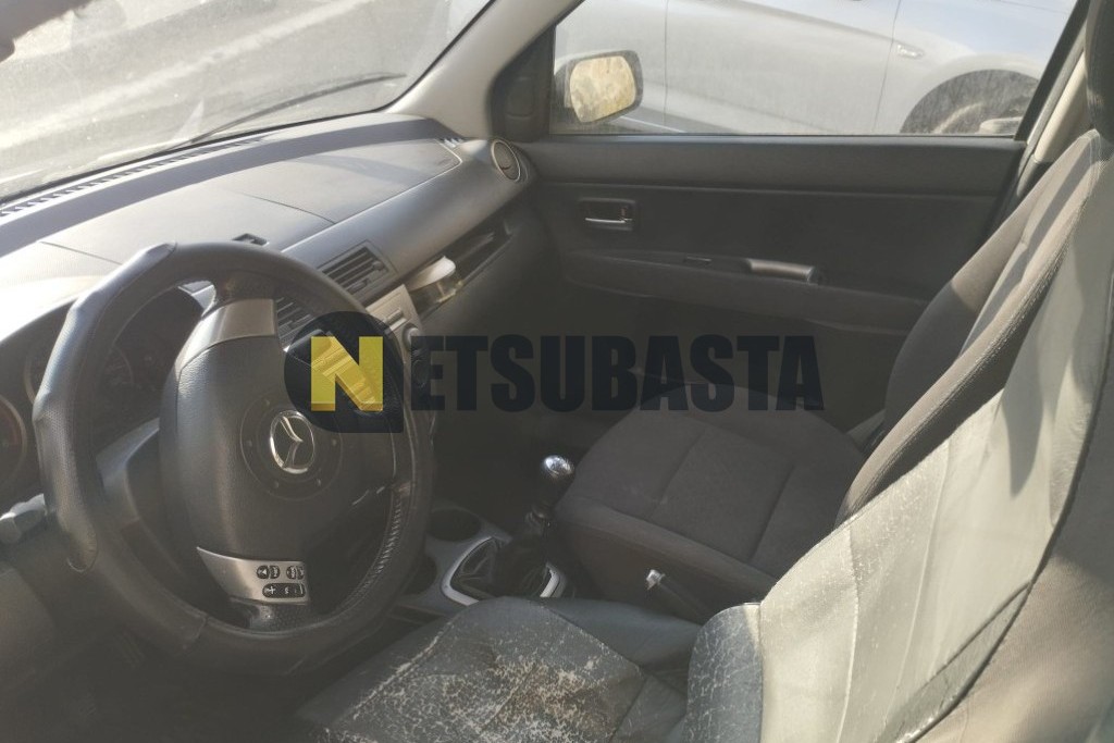 Mazda 2 1.4 CRTD 2003