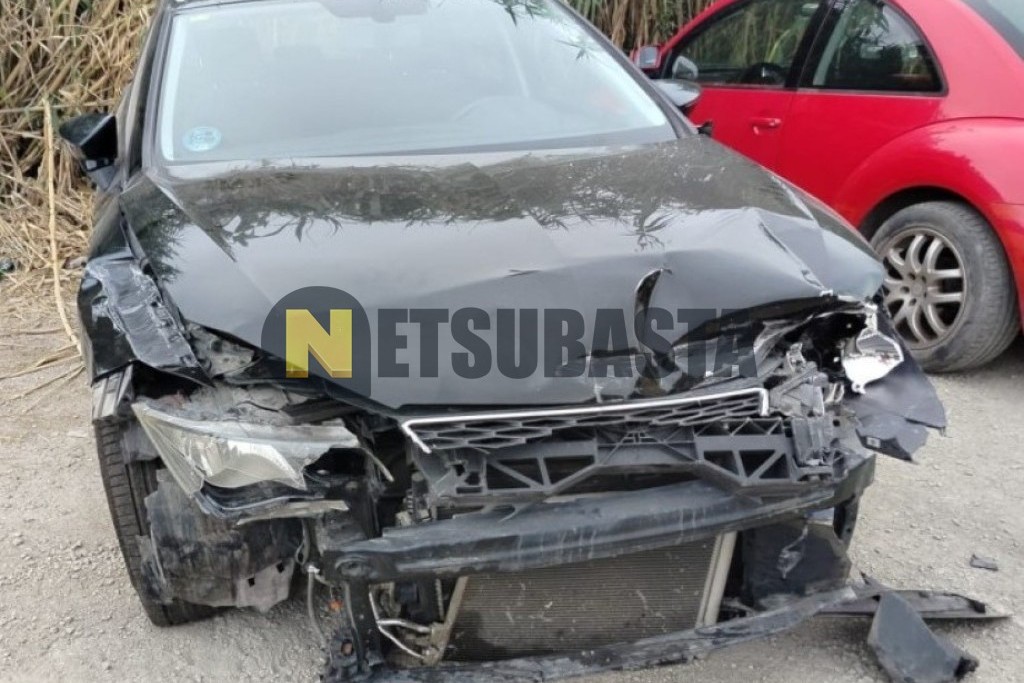 Seat León ST 1.6 TDI 2016