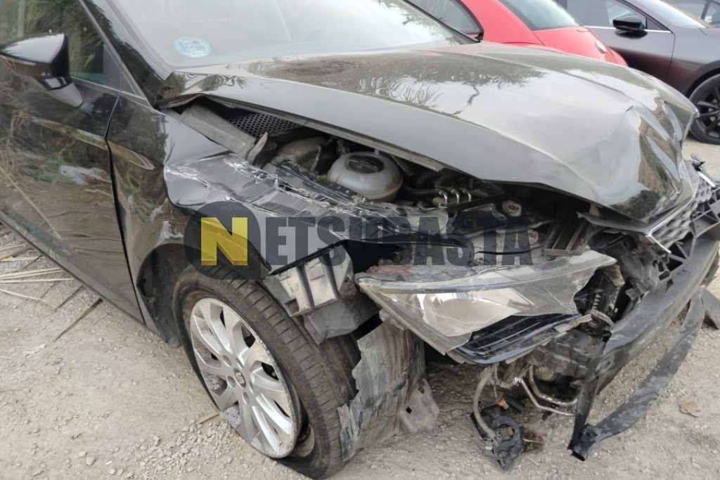Seat León ST 1.6 TDI 2016