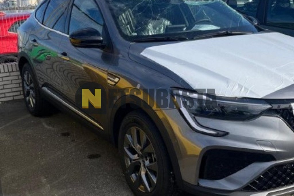 Renault Arkana 1.6 E-TECH full hybrid 2025
