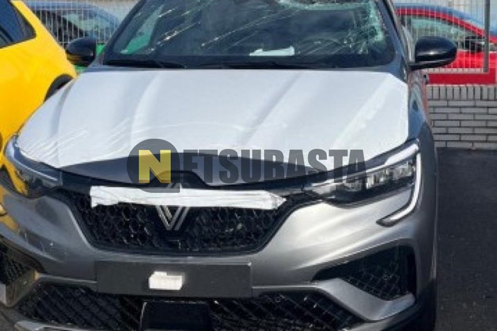 Renault Arkana 1.6 E-TECH full hybrid 2025