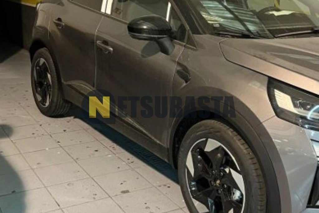 Renault Captur 1.3 TCe mild hybrid 2025