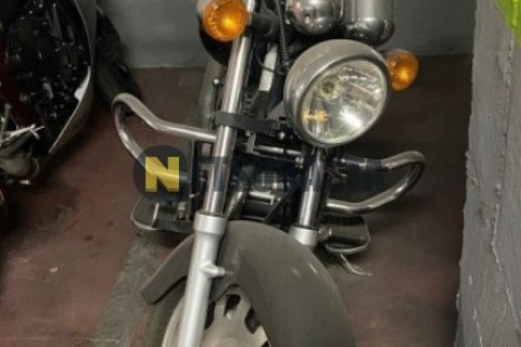 Suzuki GSX 750 F 1991