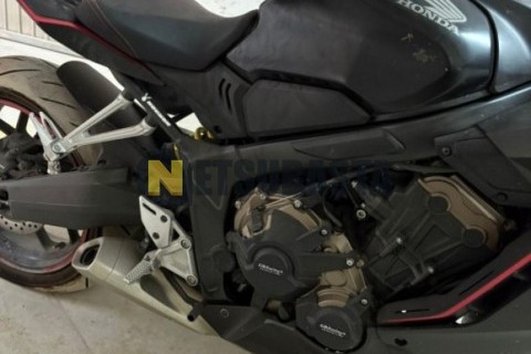 Suzuki GSX 750 F 1991