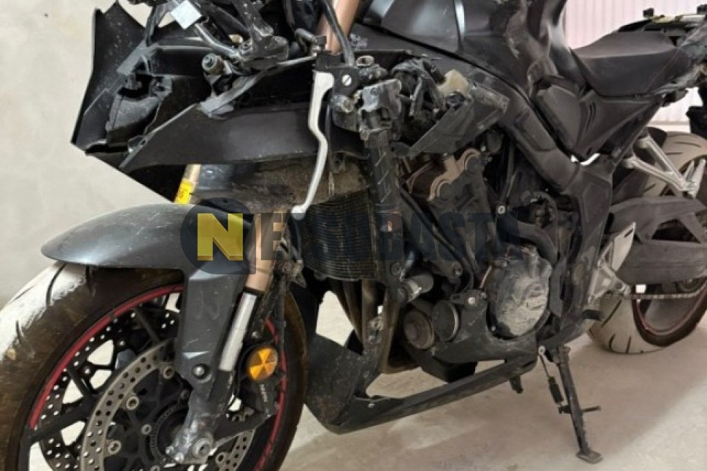 Honda CBR 650 R 2020