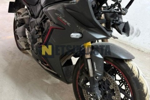 Suzuki GSX 750 F 1991