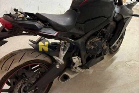 Suzuki GSX 750 F 1991