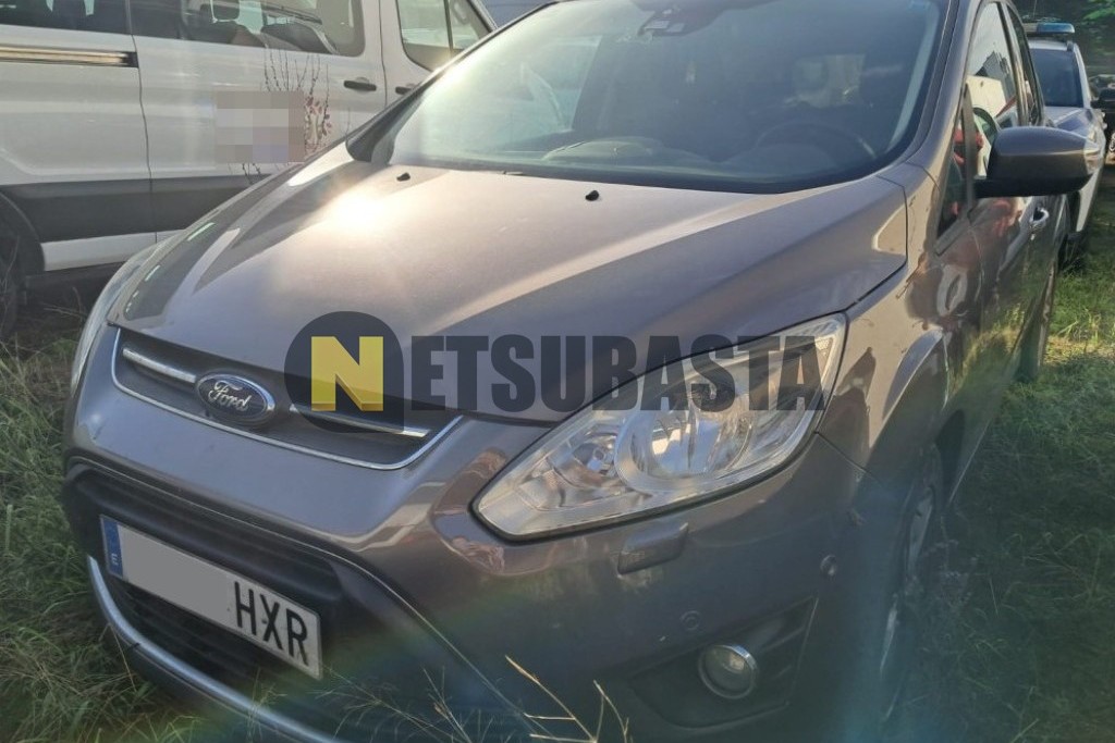 Ford C-Max 1.6 TDCi 2014