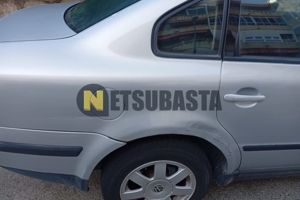 Volkswagen Passat 1.9 TDI 2000